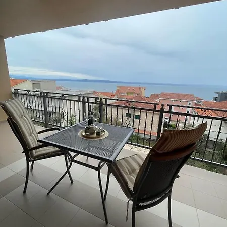 Ivana Apartment Makarska