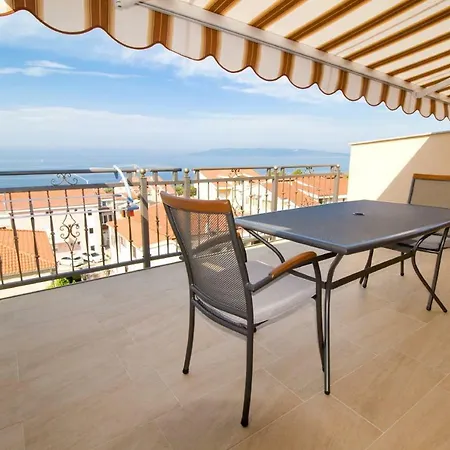 Ivana Appartement Makarska