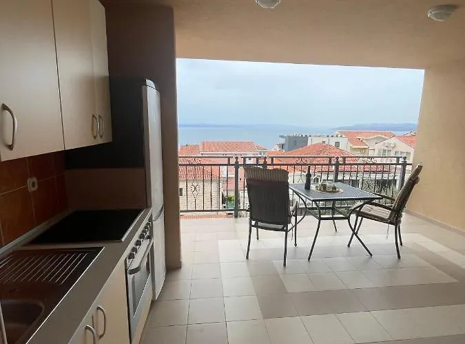 Apartmán Ivana *