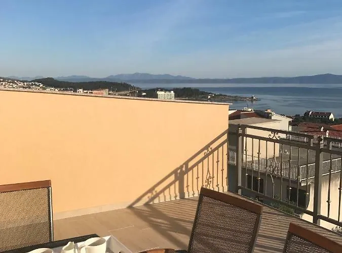 Ivana Apartmán Makarská