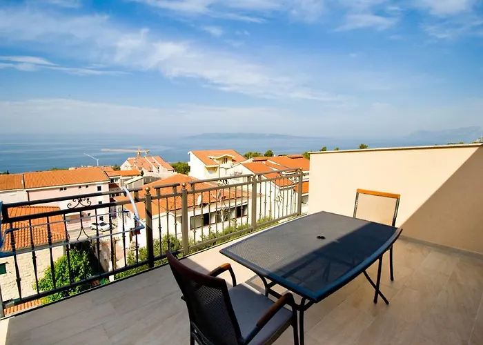 Apartmán Ivana *