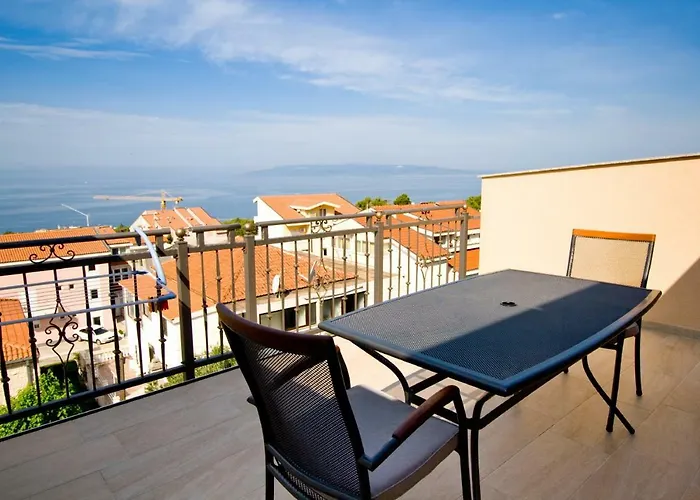 Apartmán Ivana *